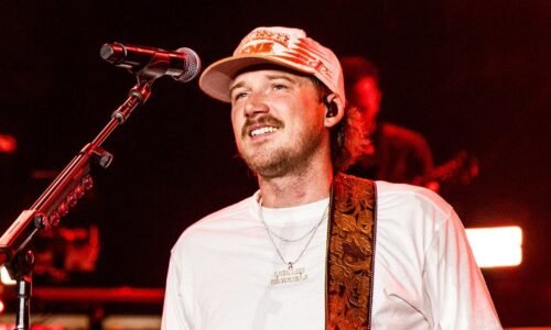 Morgan Wallen fans erupt with rage after country star is snubbed at popular awards show
