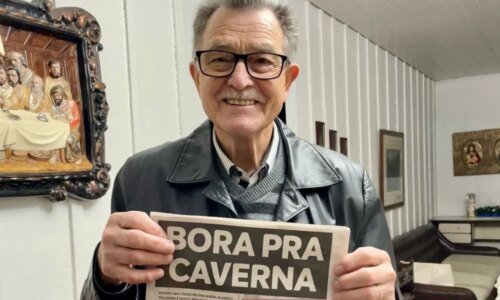Morre Euclides Rebelatto, fundador do Bar do Caverna em Curitiba