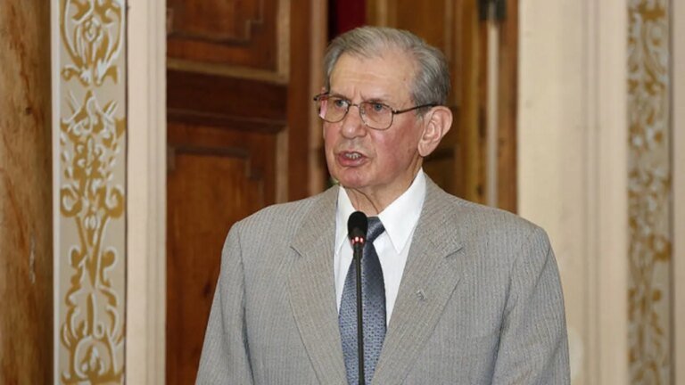 Morre Sebastião Amaral Machado, referência na Engenharia Florestal