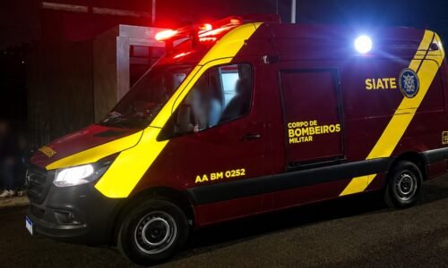 Mulher de 34 anos é socorrida após atentado contra a própria vida no Bairro Neva