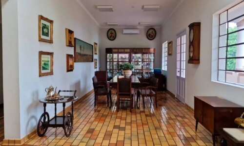Museu Histórico de Londrina reabre em maio após reforma milionária