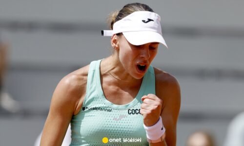 NA ŻYWO: Jelena Ostapenko - Magda Linette w Roland Garros! Relacja i wynik live