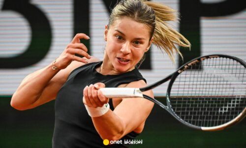 NA ŻYWO: Maja Chwalińska - Qinwen Zheng w Roland Garros! Relacja i wynik live