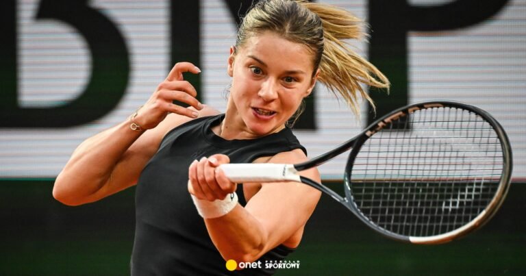 NA ŻYWO: Maja Chwalińska - Qinwen Zheng w Roland Garros! Relacja i wynik live