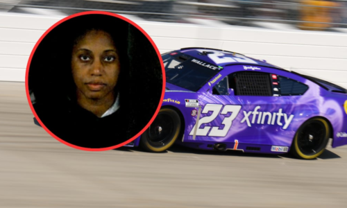 NASCAR team member suspended indefinitely after incident at Charlotte Motor Speedway
