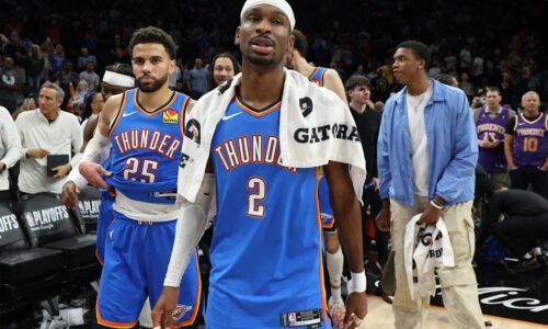 NBA Finals 2026: schedule, matchups, playoff bracket