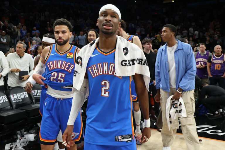 NBA Finals 2026: schedule, matchups, playoff bracket
