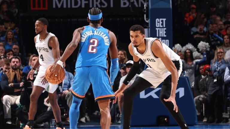4 takeaways: Spurs define their own timeline, reach conference finals for the first time since 2017