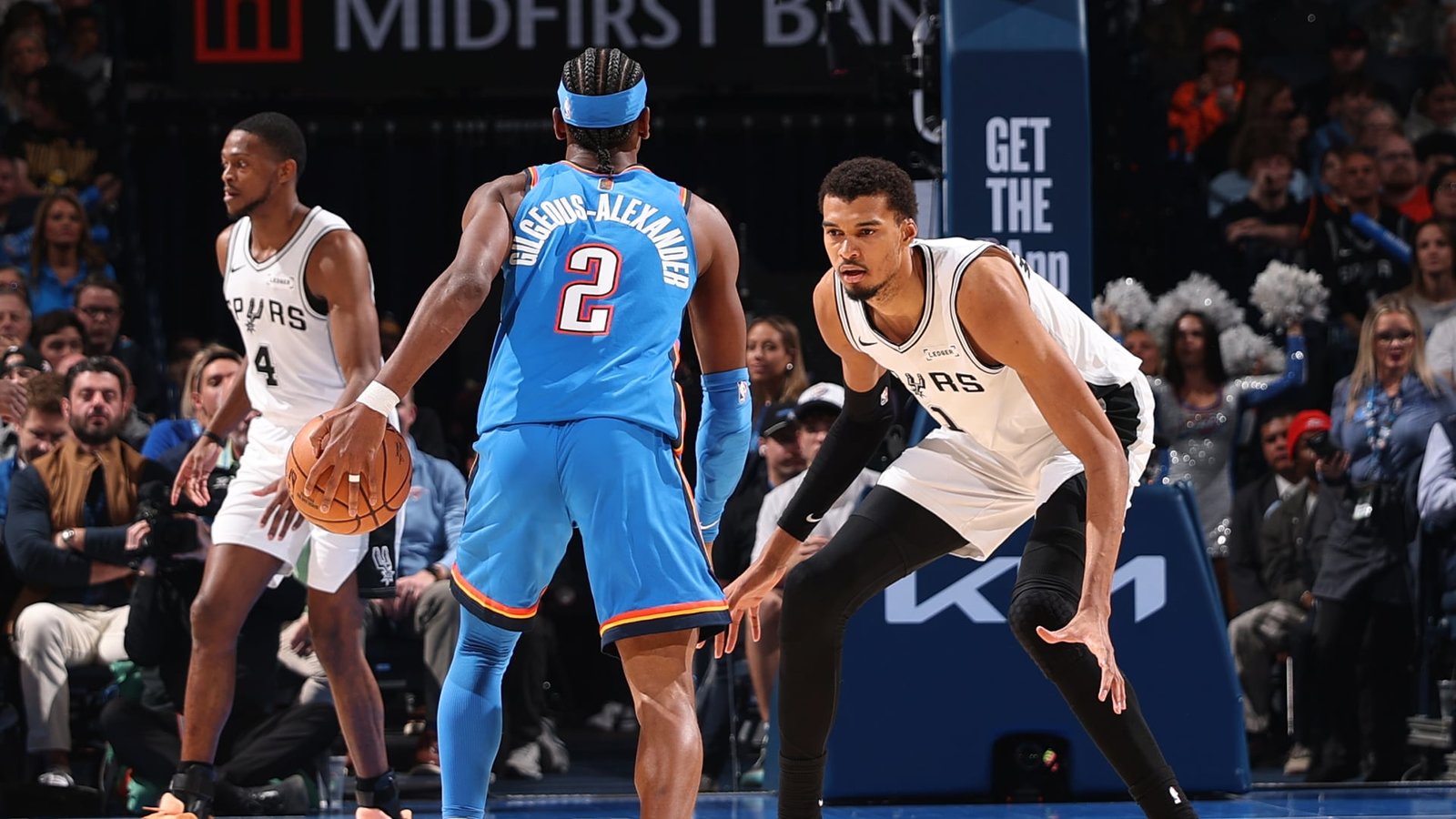 4 takeaways: Spurs define their own timeline, reach conference finals for the first time since 2017