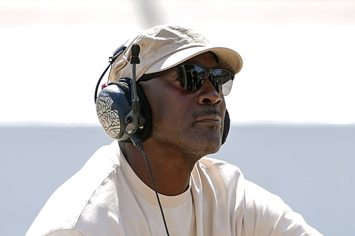 NBC touted Michael Jordan’s participation in its NBA revival. The reality fizzled