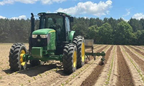 N.C. tobacco farmers focus on president's visit to China