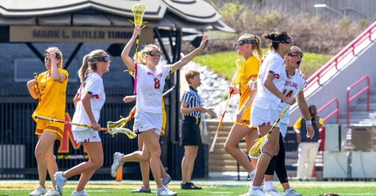 NCAA Tournament semifinal preview: No. 3-seed Maryland women’s lacrosse vs. No. 2-seed North Carolina