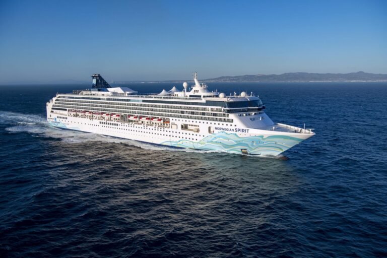 Norwegian Cruise Line releases 2026-28 Asia Pacific cruising guide.