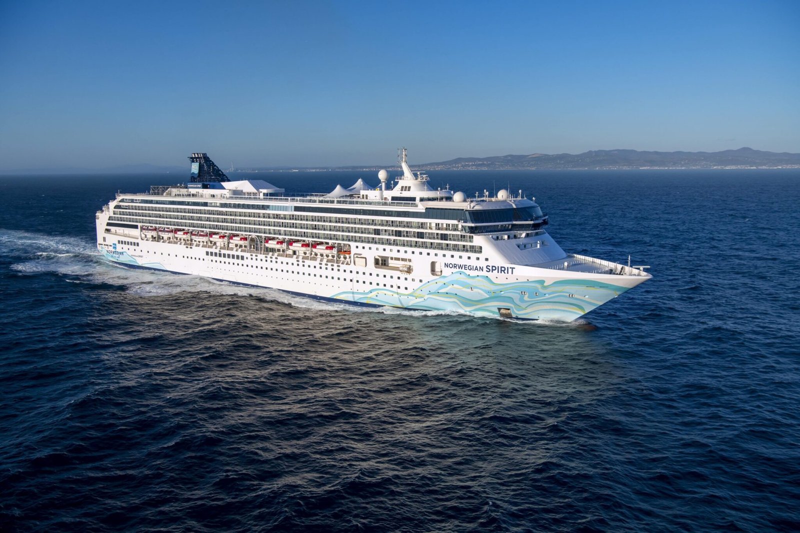 Norwegian Cruise Line releases 2026-28 Asia Pacific cruising guide.