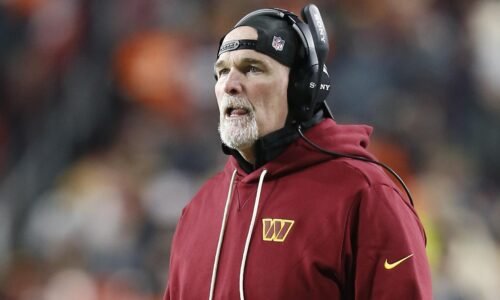 NFL Exec Says Dan Quinn's Staff May be on Hot Seat After Evaluating Commanders' Future, Aiyuk Buzz