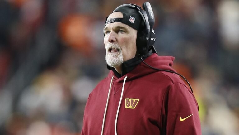 NFL Exec Says Dan Quinn's Staff May be on Hot Seat After Evaluating Commanders' Future, Aiyuk Buzz