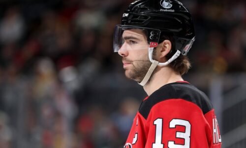 NHL rumblings: Hischier’s future, coaching carousel, Cassidy interviews, Byram extension, more