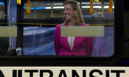 NJ Transit and NJ turnpike merger possible under Mikie Sherrill