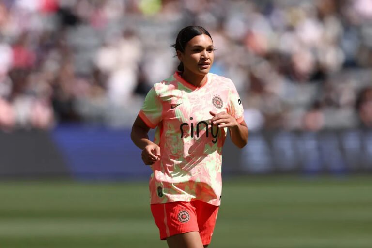 NWSL Availability Report: Matchweek seven (Friday): Racing Louisville vs. Portland Thorns and Orlando Pride vs. North Carolina Courage