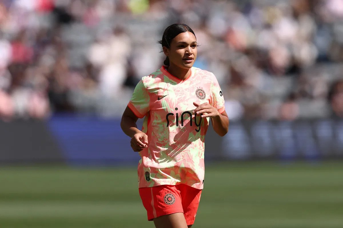 NWSL Availability Report: Matchweek seven (Friday): Racing Louisville vs. Portland Thorns and Orlando Pride vs. North Carolina Courage
