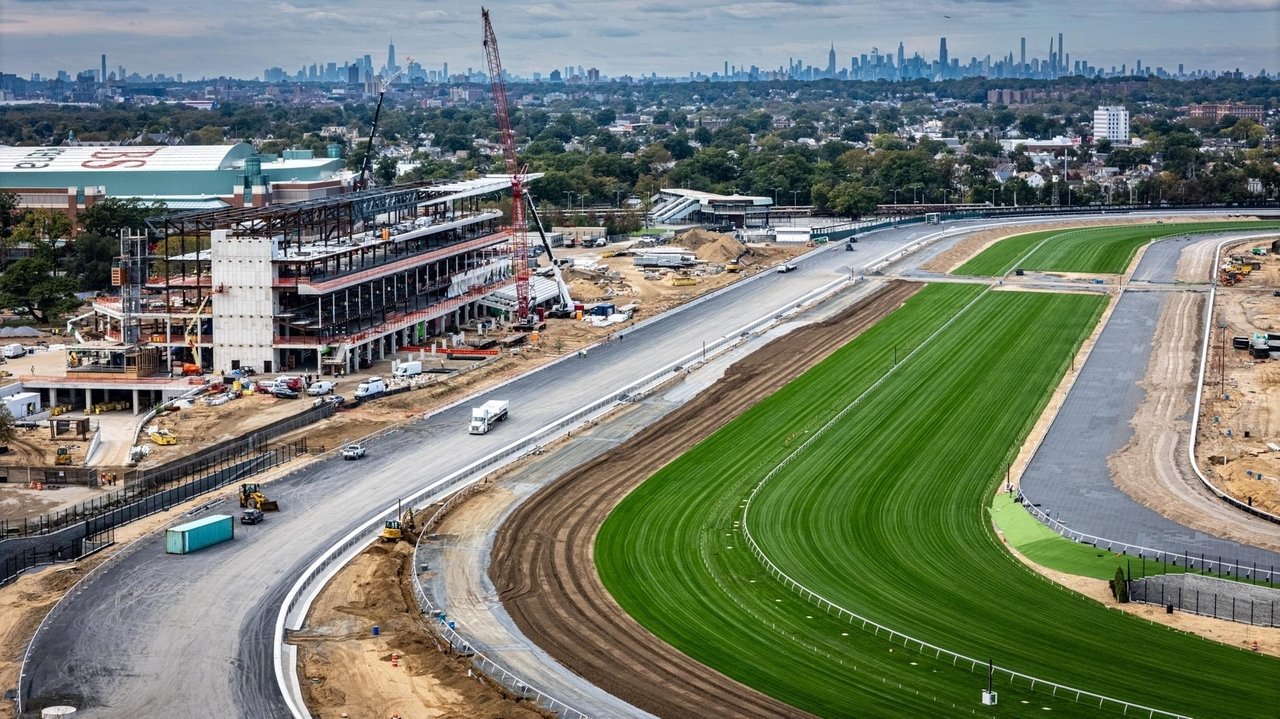 NYRA confirms racing returns to Belmont Park on Sept. 18