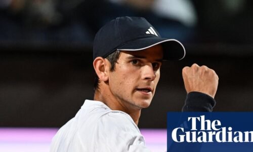 Nadal, Alcaraz and now Jodar: how Spain’s school of ‘suffering’ forges the stars of men’s tennis | Tennis