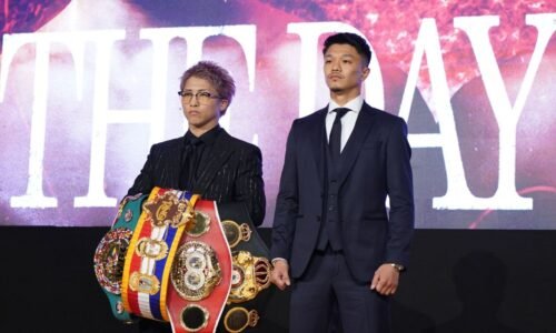 Naoya Inoue vs. Junto Nakatani: Picks, predictions, more