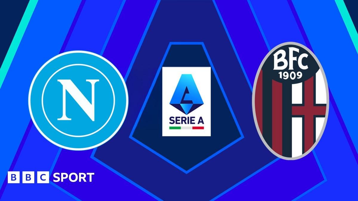 Napoli vs Bologna: Italian Serie A - BBC Alba stream