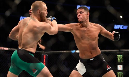 Nate Diaz eyeing UFC return after Mike Perry, lays out plans for a Conor McGregor trilogy fight