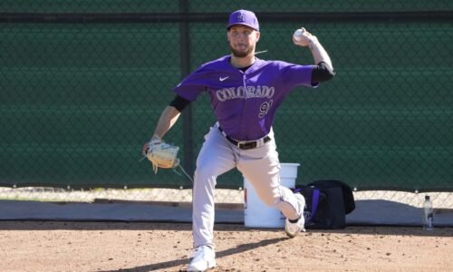 Nationals Acquire Carson Palmquist From Rockies