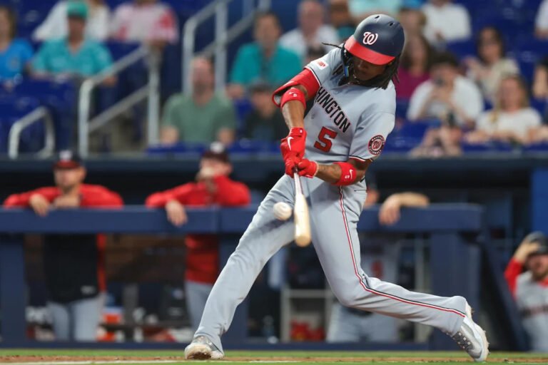 Nationals Look To Rebound On The Road Against The Cincinnati Reds