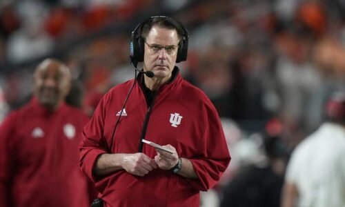 Nation’s No. 1 WR Shuts Down Commitment Prediction to Curt Cignetti’s Indiana with Strong Message