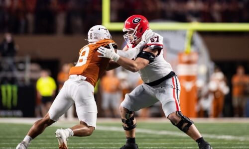 Nation's No.1 OL announces commitment decision