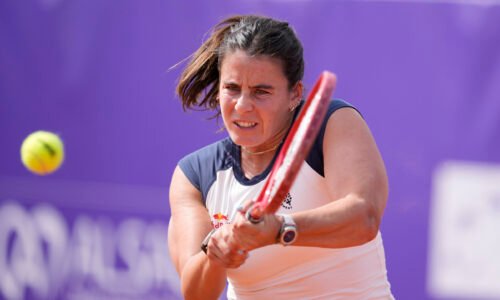 Navarro posts first win over Zhang to reach Strasbourg semifinals