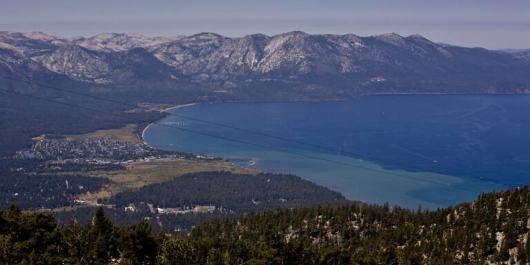Nearly 50,000 Lake Tahoe residents face power loss as utility redirects lines to data centers