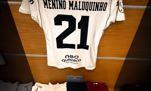 Neo Química troca nomes dos jogadores do Timão e reforça confiança nos genéricos