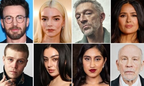 Netflix Takes US Rights To Chris Evans, Anya Taylor-Joy's 'Sacrifice'