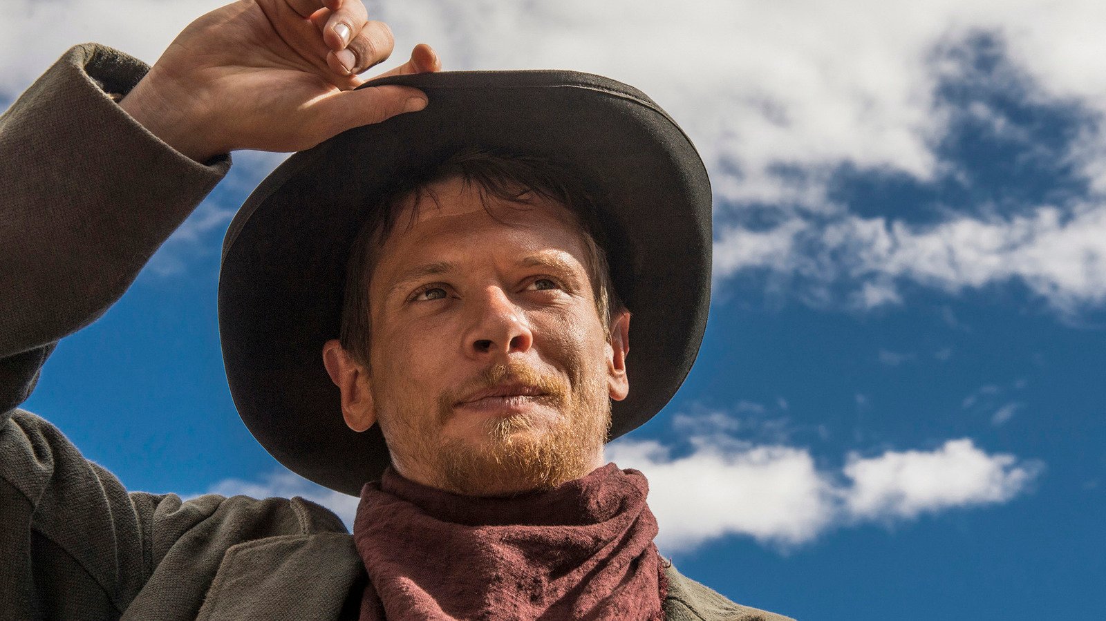 Netflix's Underrated Western Miniseries Came From The Queen's Gambit Co-Creator