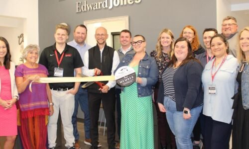 New Edward Jones opens offices | News