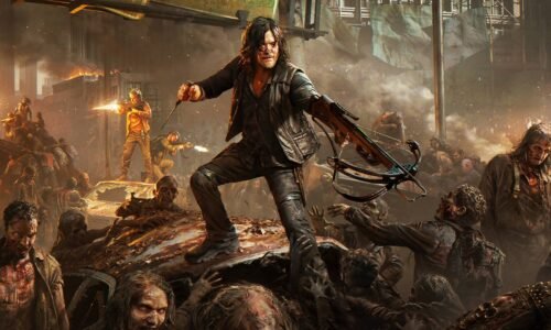 The Walking Dead: Aftermath