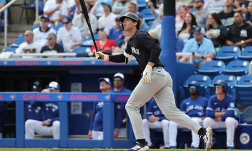 New York Yankees Have to Consider Spencer Jones Now, Right?