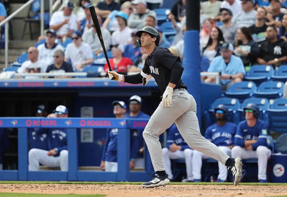 New York Yankees Have to Consider Spencer Jones Now, Right?