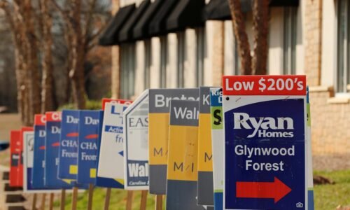 New homes haven't been this cheap since 2021. Buyers are starting to take notice.