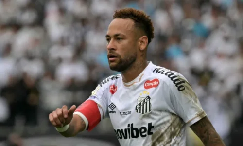 Neymar joga hoje? Escalação do Santos e desfalques contra o Grêmio (23/05) image