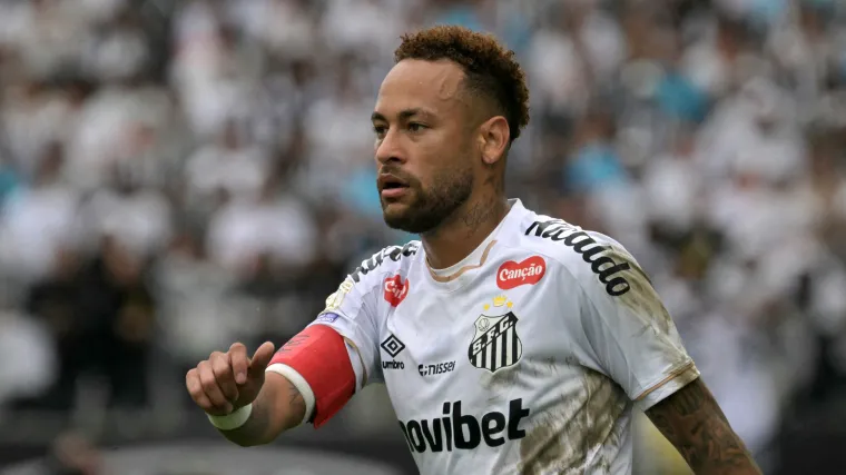 Neymar joga hoje? Escalação do Santos e desfalques contra o Grêmio (23/05) image