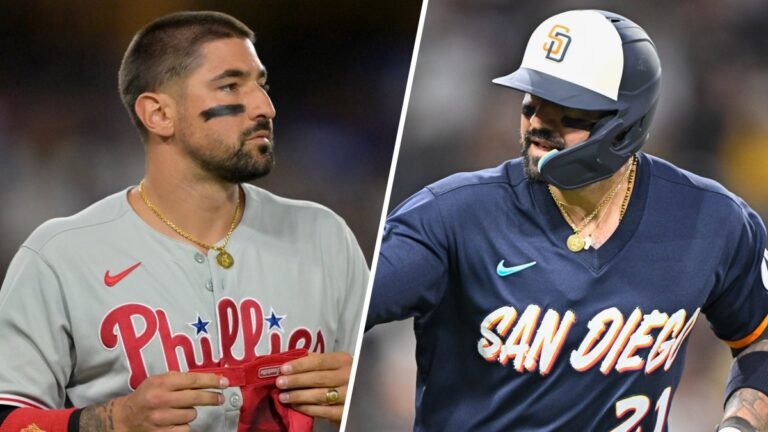 Nick Castellanos opens up on Phillies exit, Padres fit – NBC Sports Philadelphia