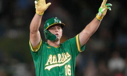 Nick Kurtz among all-time greats through 162 games