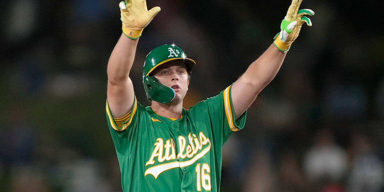 Nick Kurtz among all-time greats through 162 games