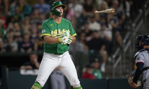 Nick Kurtz extends milestone walk streak to 20 games, ties Barry Bonds