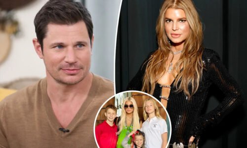 Nick Lachey claims ex Jessica Simpson flew in first class while her 3 kids sat in economy during 6-hour flight